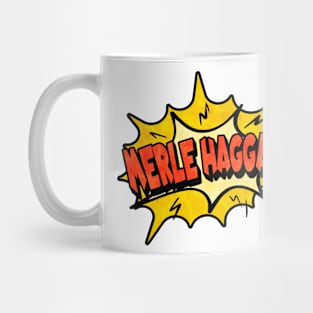 Merle Vintage Mug